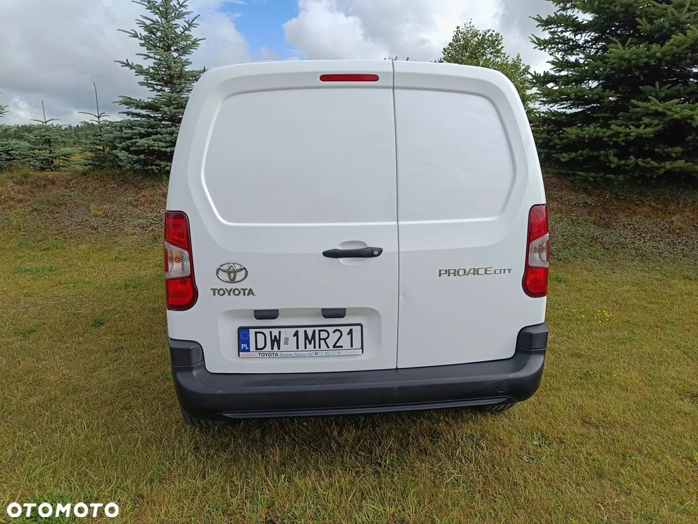 Toyota PROACE CITY - 14