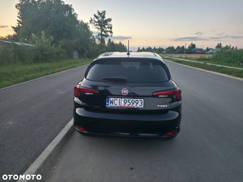 Fiat Tipo 1.4 16v Mirror - 5