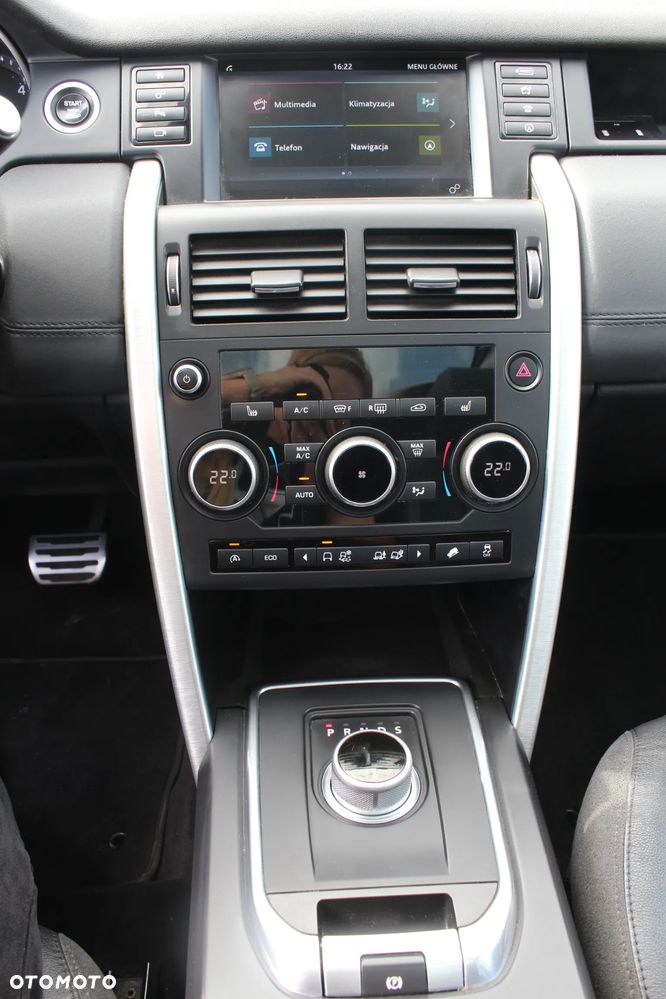 Land Rover Discovery Sport 2.0 TD4 HSE Luxury - 33