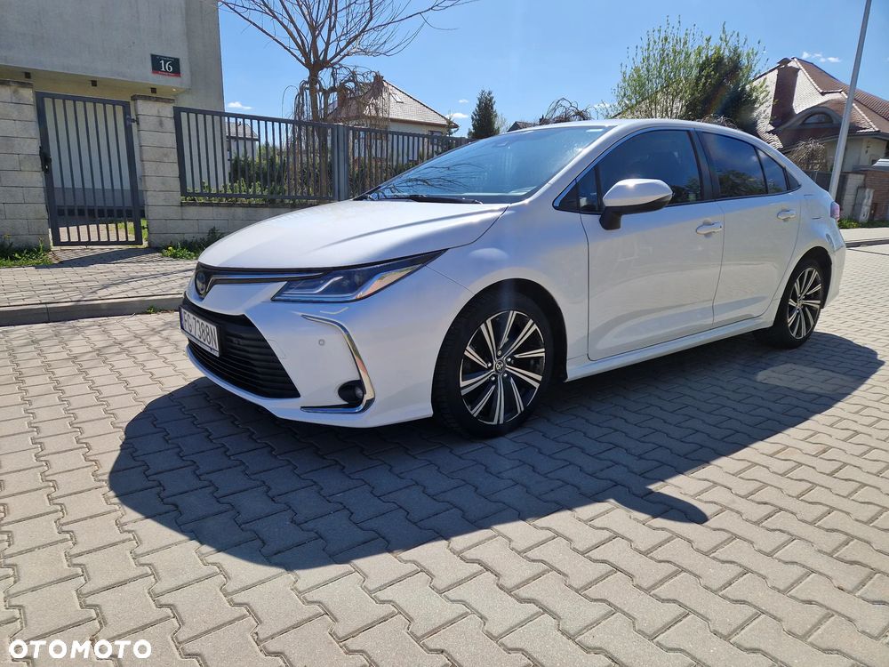Toyota Corolla 1.8 Hybrid GPF Comfort - 4