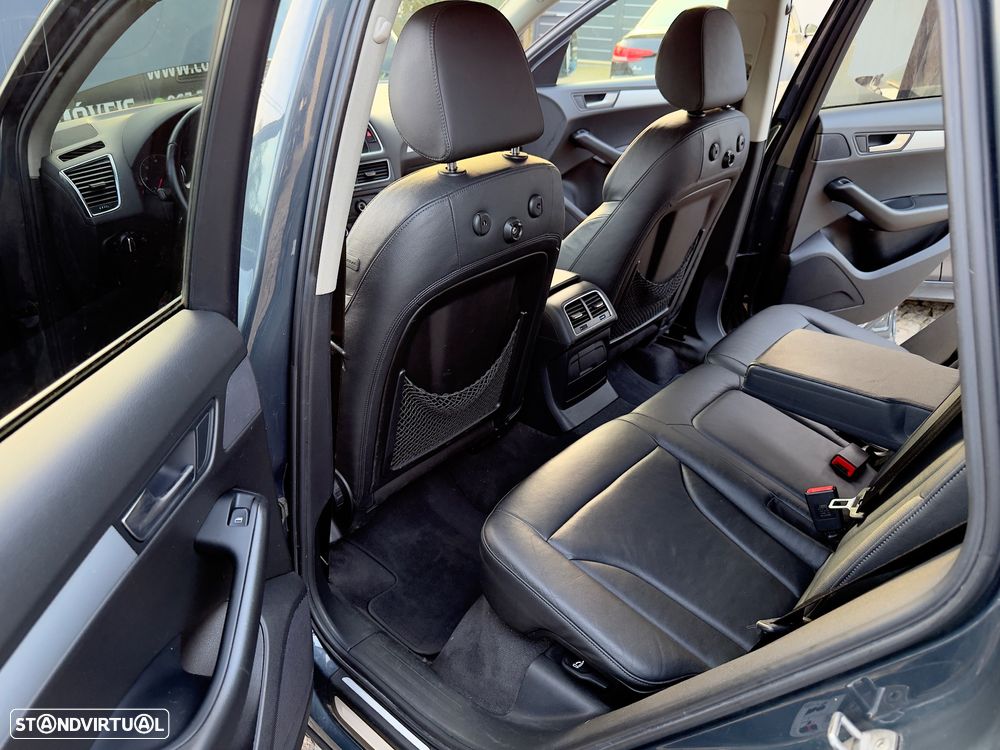 Audi Q5 2.0 TDI S-line - 43