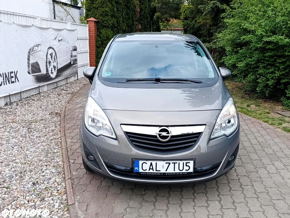 Opel Meriva - 12