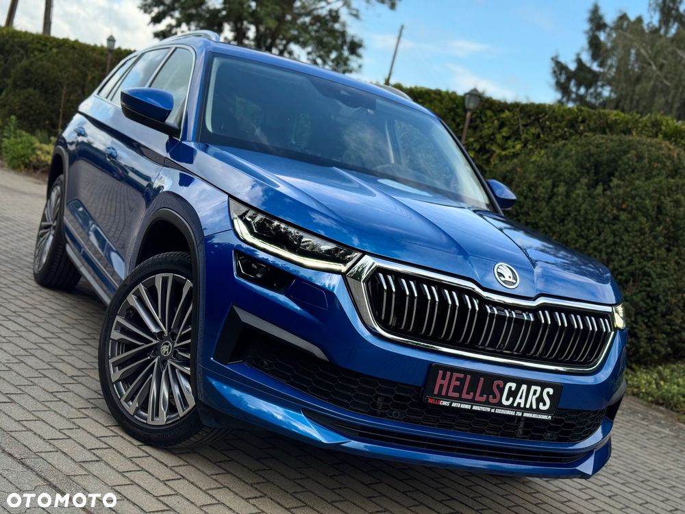 Skoda Kodiaq 2.0 TDI 4x4 L&K DSG - 1