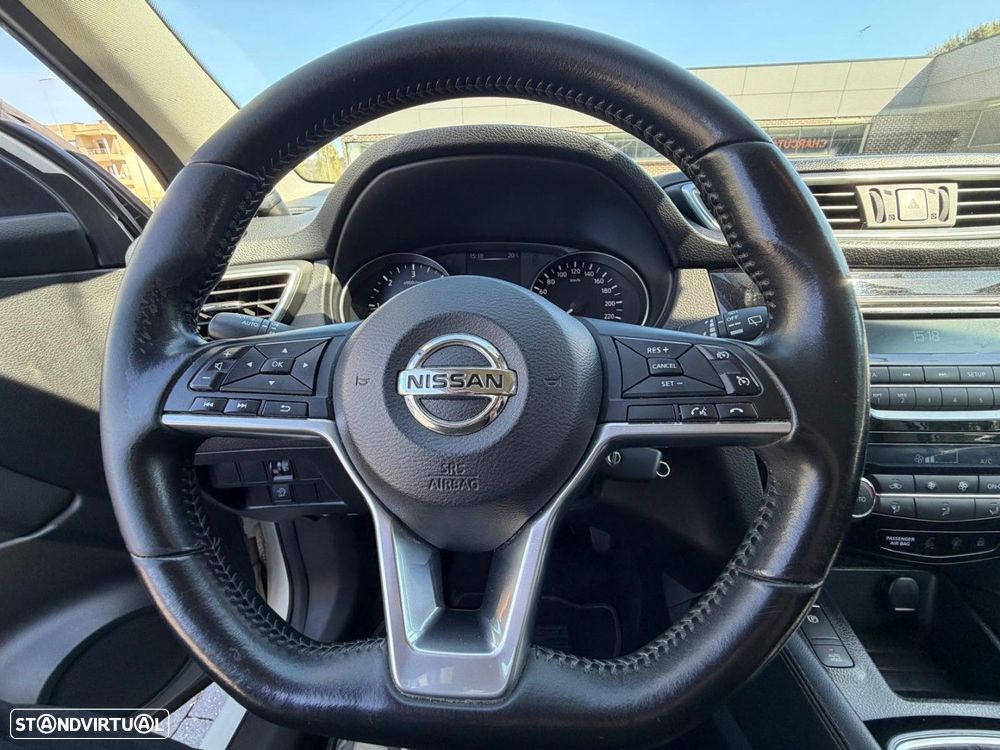 Nissan Qashqai 1.5 dCi ECO Acenta - 12