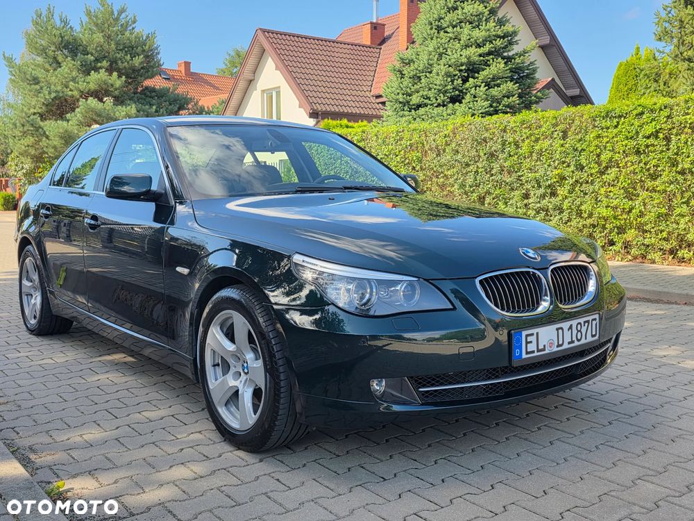 BMW Seria 5 530xi - 16