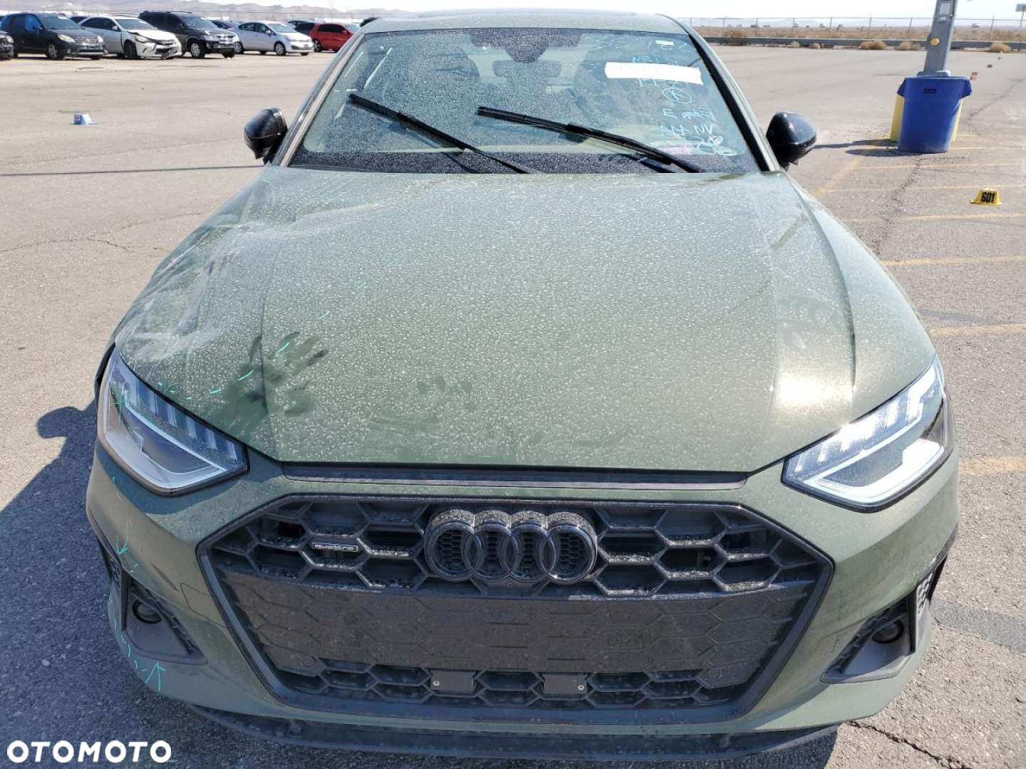 Audi A4 - 6