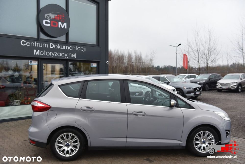 Ford C-MAX - 11