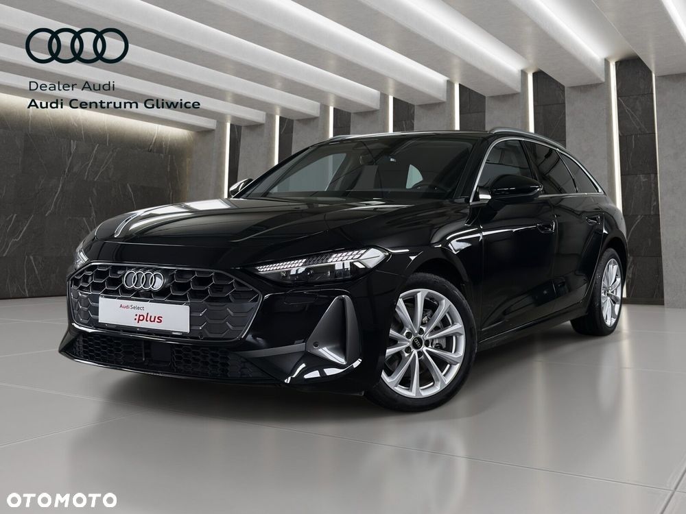 Audi A5 Avant