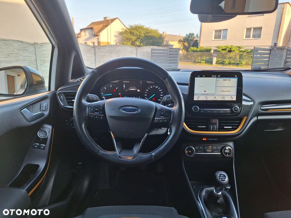 Ford Fiesta 1.5 TDCi S&S ACTIVE PLUS - 24