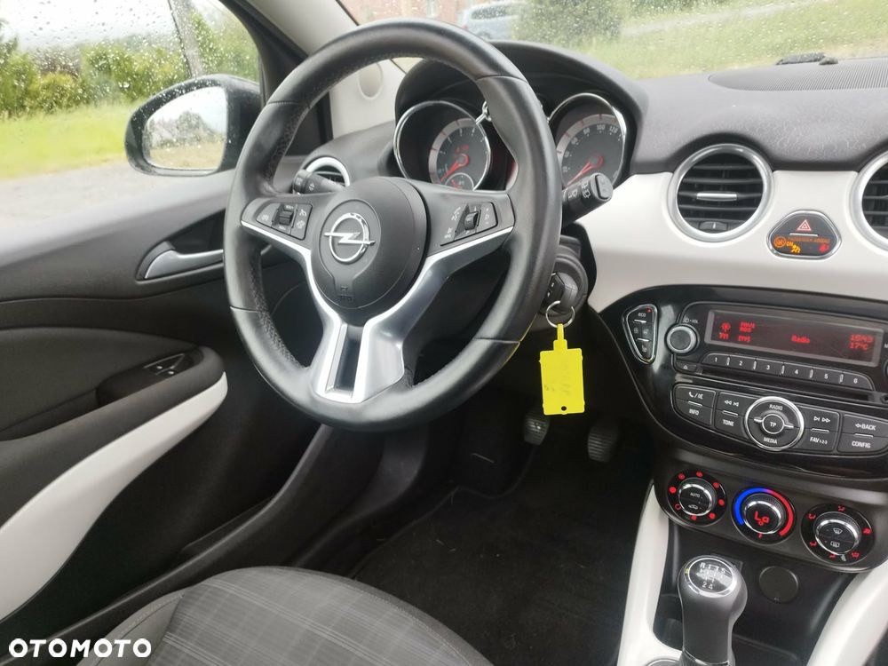 Opel Adam 1.4 EcoFLEX Start/Stop Germany's next Topmodel - 12