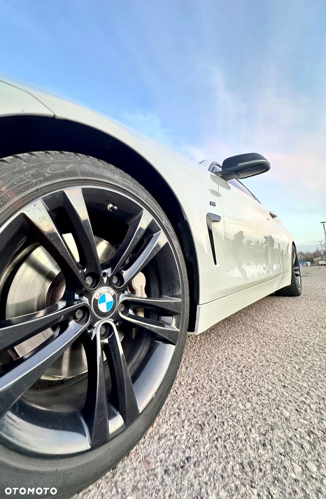 BMW Seria 4 435i - 12