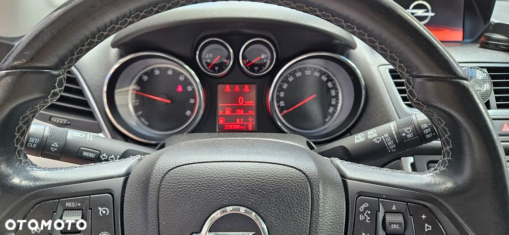 Opel Mokka 1.4 T Cosmo - 12