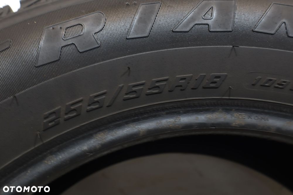 OPONA OPONY 2 SZT 255/55/18 ZIMA 19R - 7