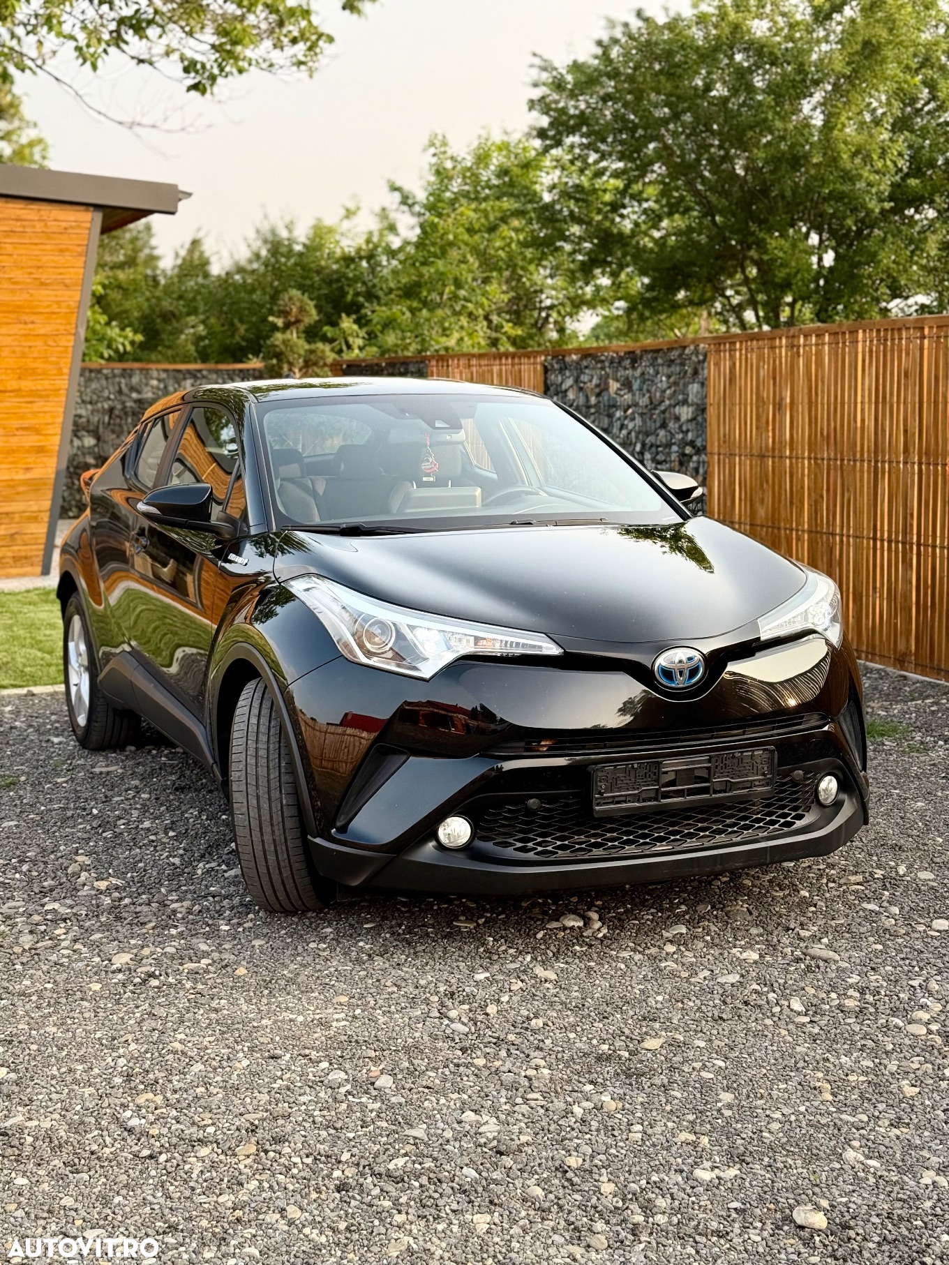 Toyota C-HR Hybrid Flow - 10
