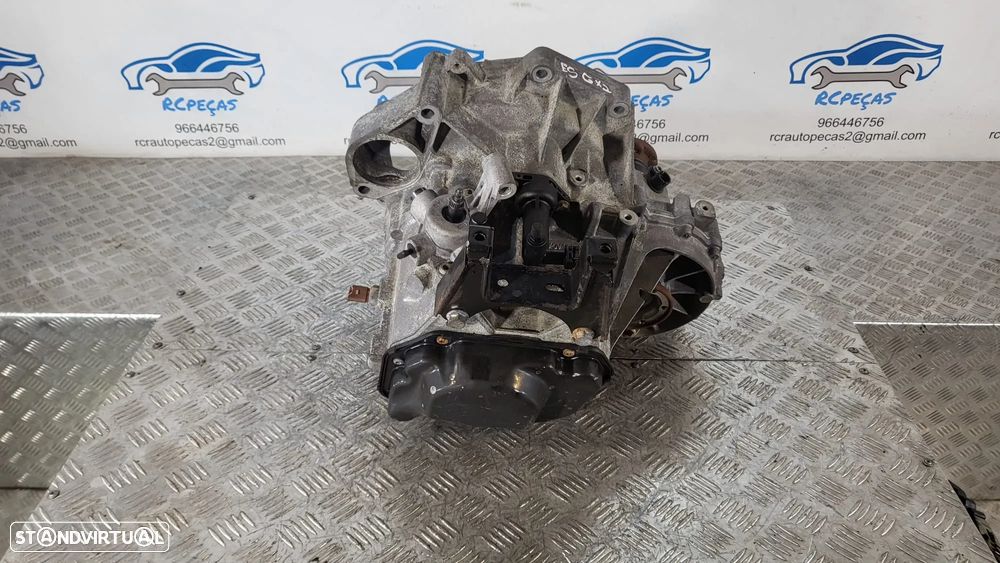 .Caixa 5 Velocidades LNR VW Volkswagen Seat Skoda 1.2i CGP - 5
