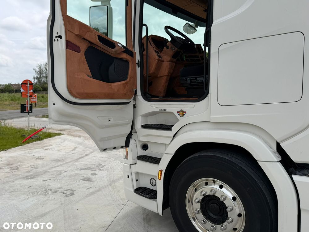 Scania R500 Topline Full Air - 16