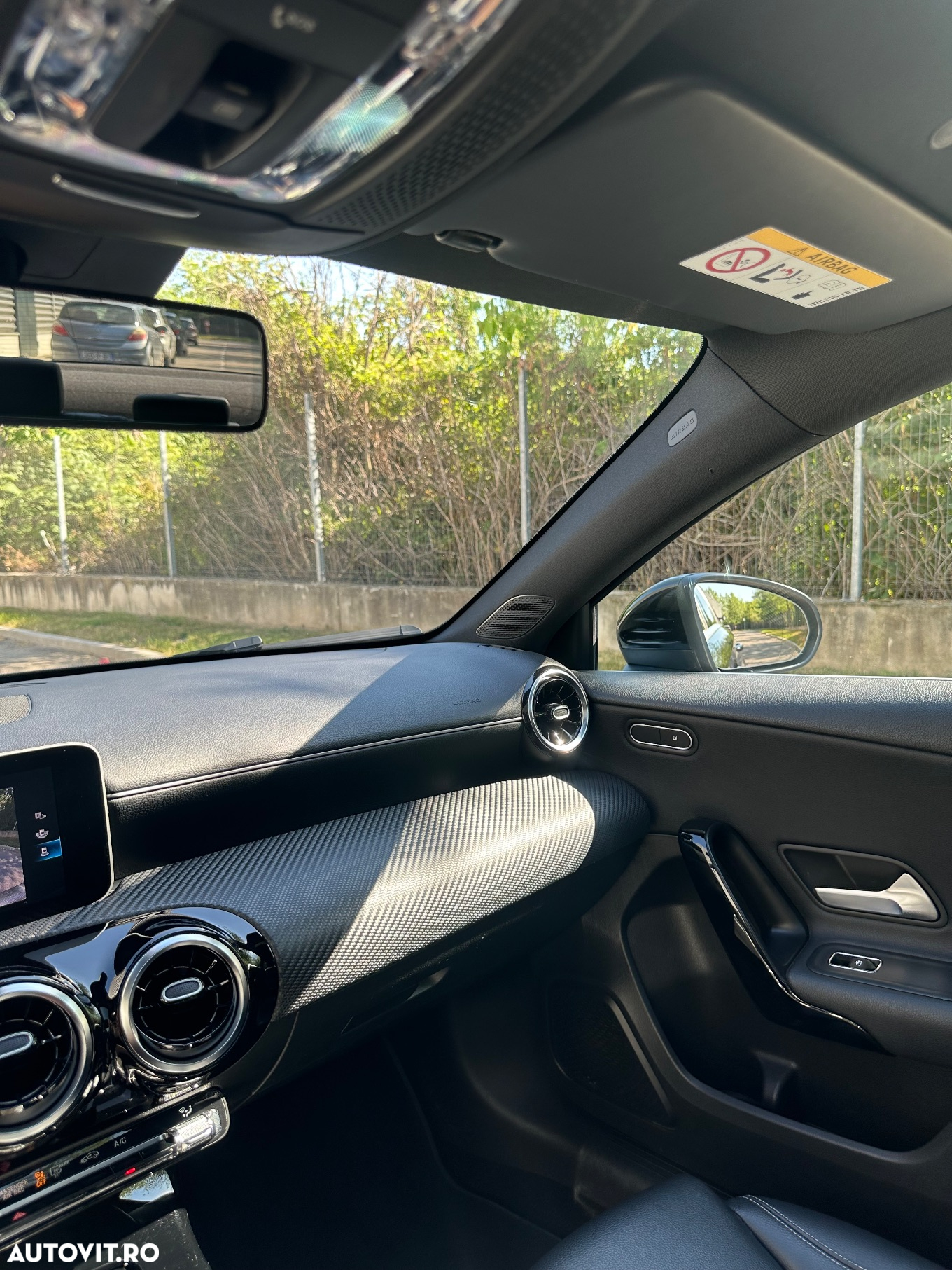 Mercedes-Benz A 180 d 7G-DCT Edition 19 - 29