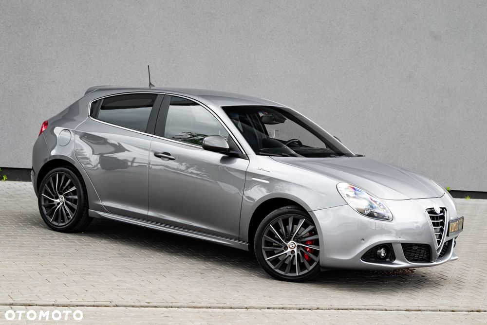 Alfa Romeo Giulietta 1.4 TB MultiAir Sport TCT - 4