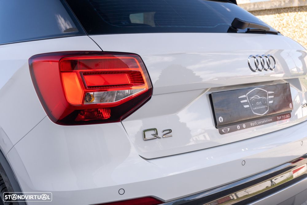 Audi Q2 30 TFSI Design S tronic - 6