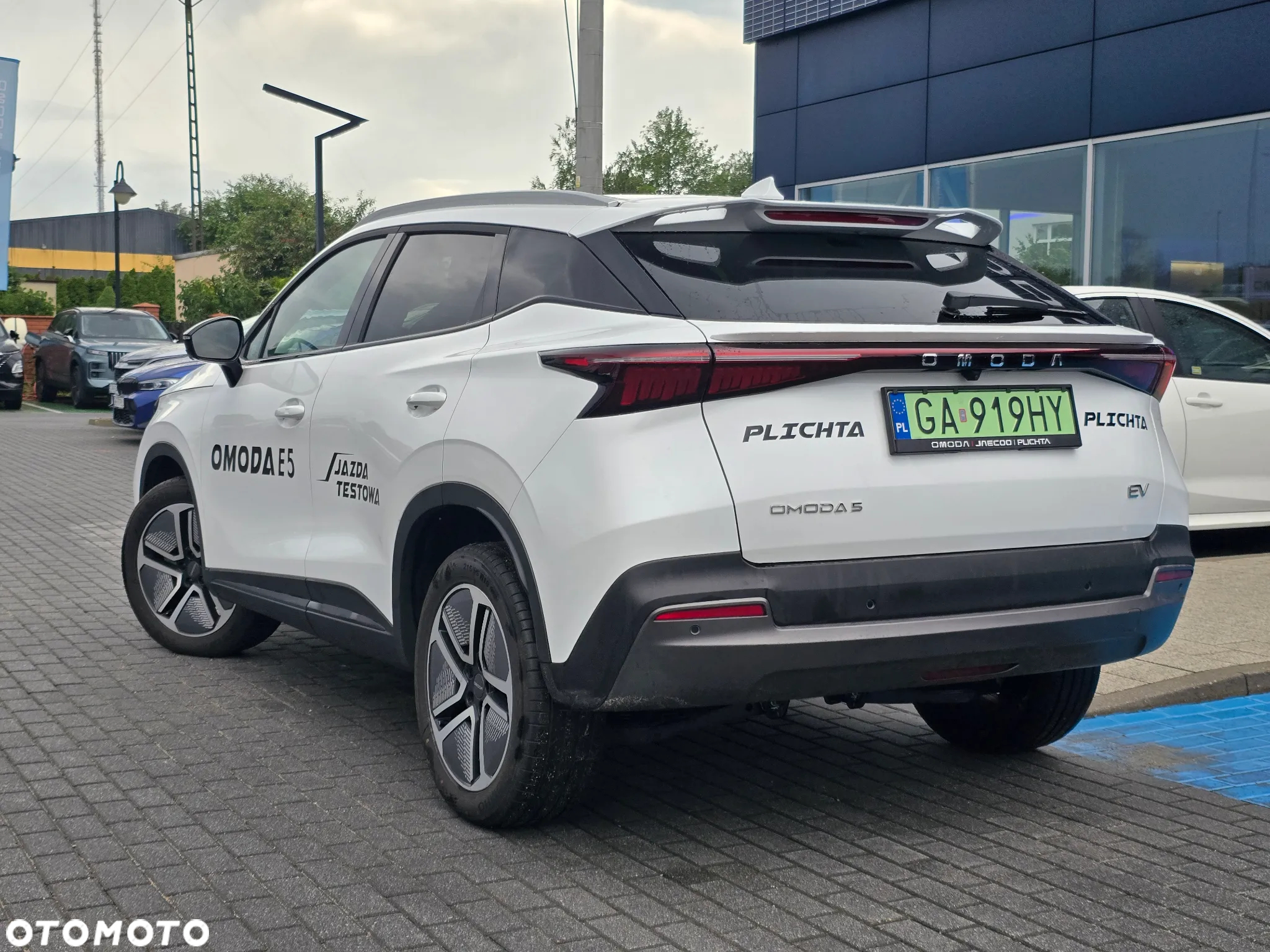 Omoda E5 63.2kWh Premium - 5