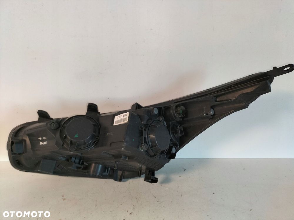 lampa przednia reflektor prawa kia ceed ii 12-18 pod żarówkę h7+h7 - 5