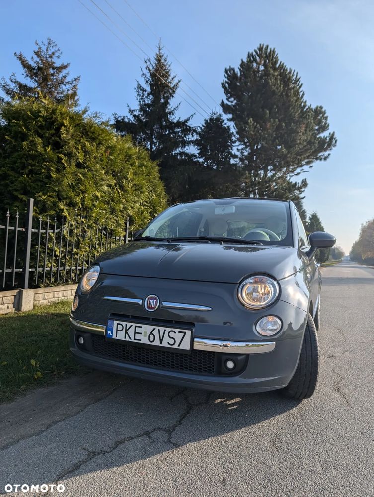 Fiat 500 1.2 Start&Stopp Pop - 7