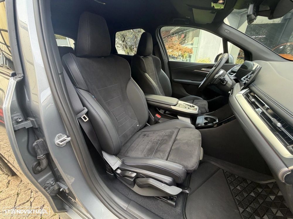 BMW 225xe Active Tourer e xDrive Pack Desportivo M - 10