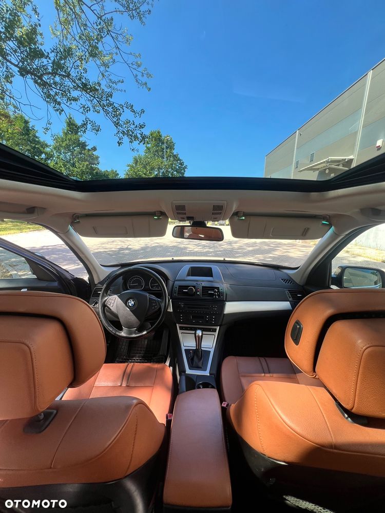 BMW X3 xDrive30d - 9