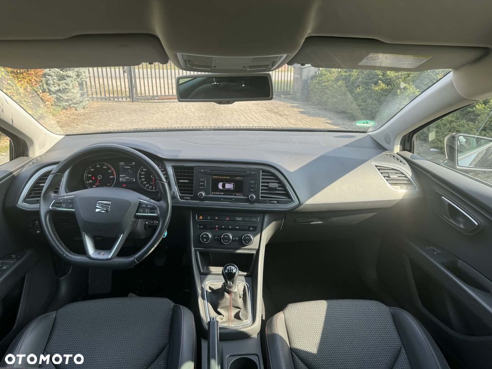 Seat Leon 1.4 TSI Ecomotive FR - 6