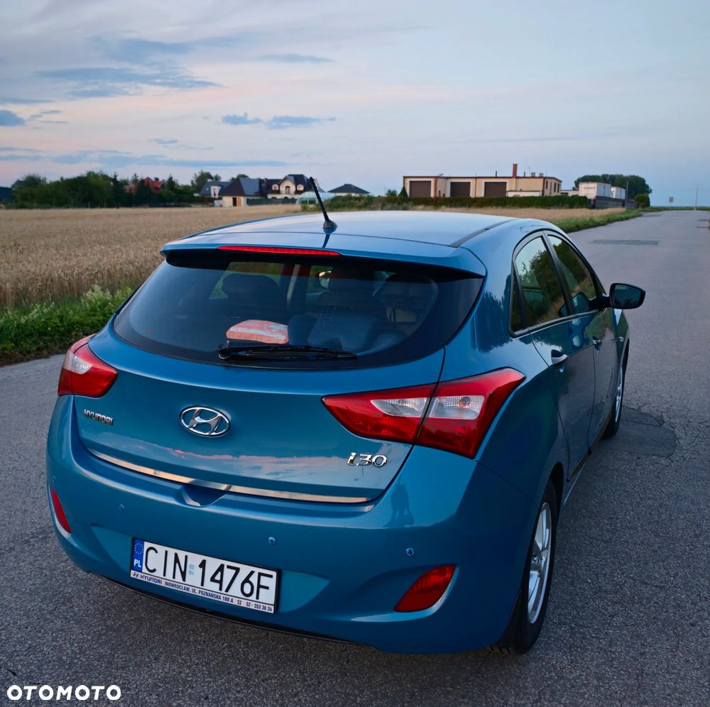 Hyundai i30 1.4 Classic - 9