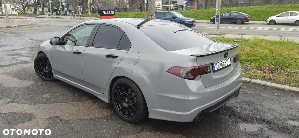 Honda Accord 2.4 Automatik Executive - 29