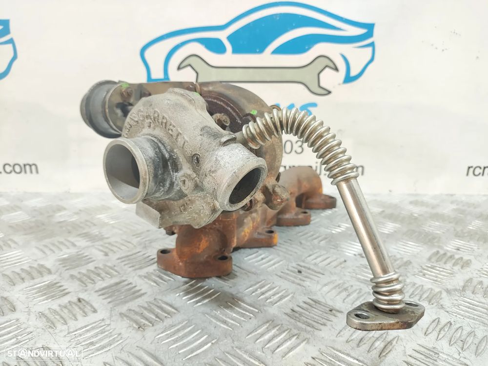 TURBO ORIGINAL HYUNDAI I30 282012A701 1.6 CRDI 16V 110CV D4FB - 11