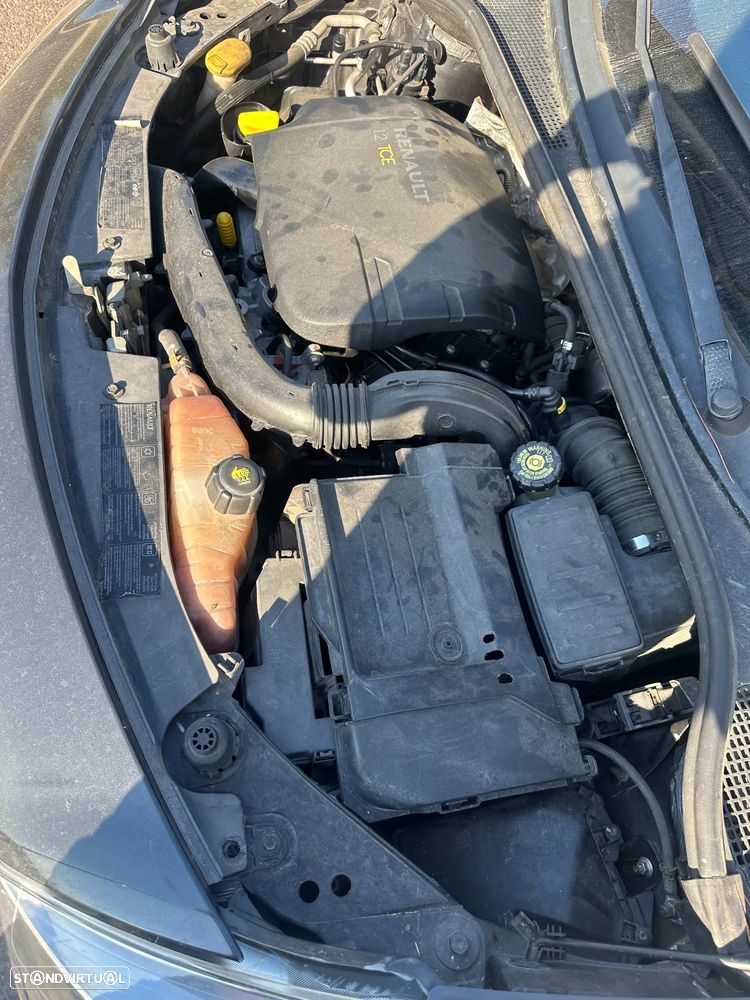 Renault Clio 1.2 TCE Dynamique S - 6