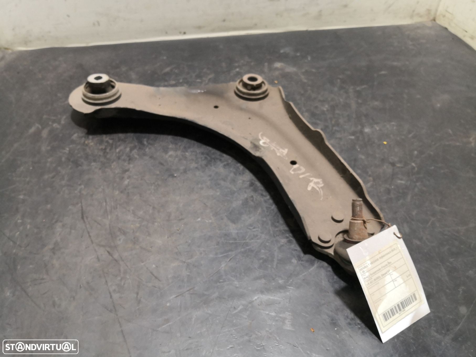 Braço Suspensão Frente Dto Renault Megane Iii Hatchback (Bz0/1_) - 1