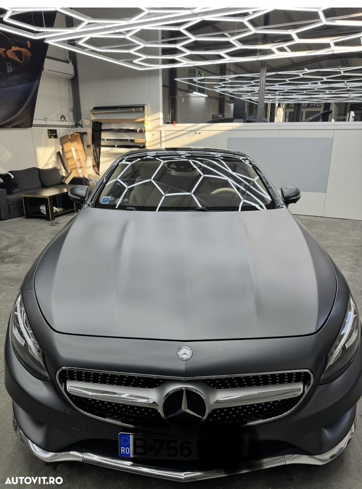 Mercedes-Benz S 400 4Matic 7G-TRONIC Night Edition - 1