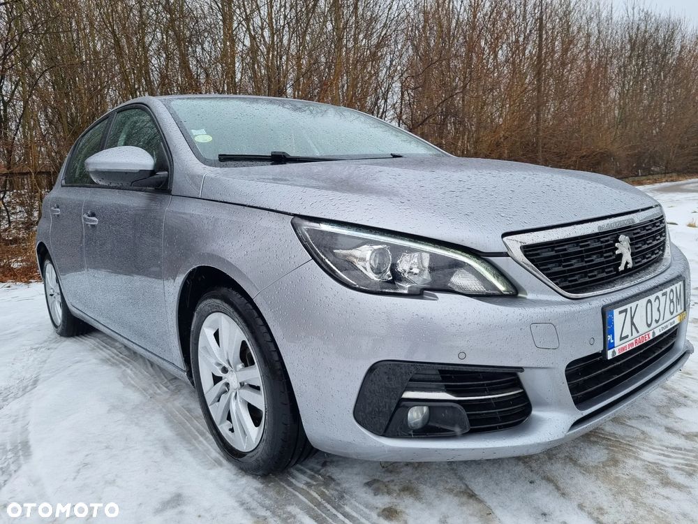 Peugeot 308 BlueHDi FAP 130 EAT6 Stop & Start Allure - 1