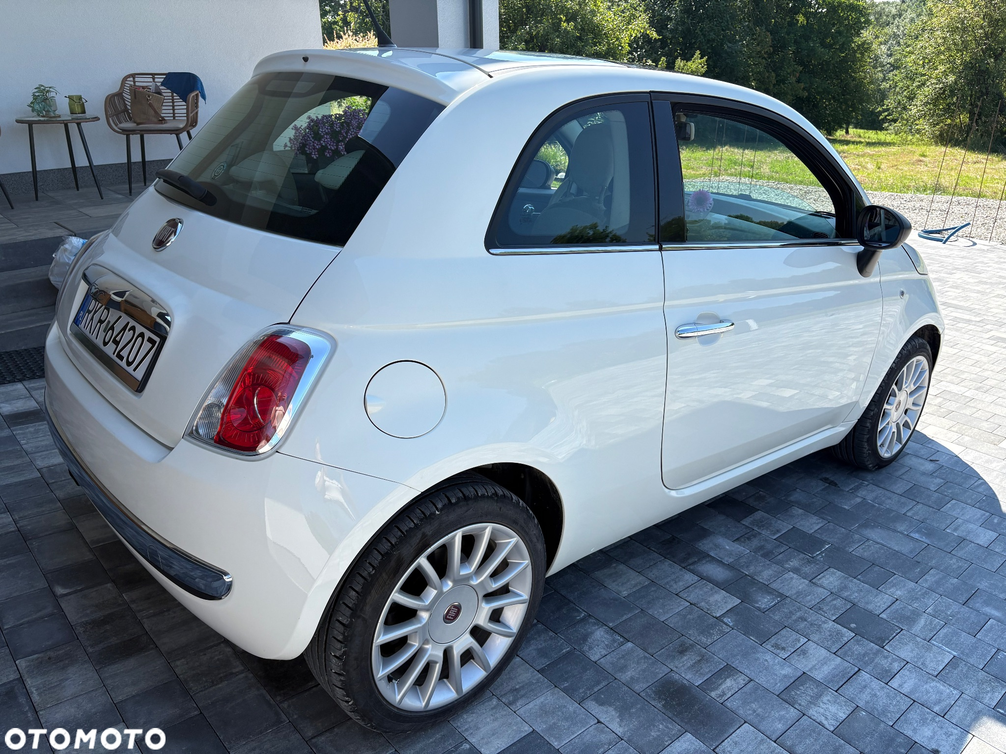 Fiat 500 1.4 16V Sport - 6