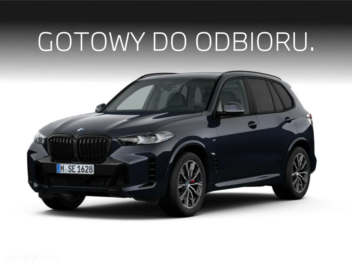 BMW X5 - 1