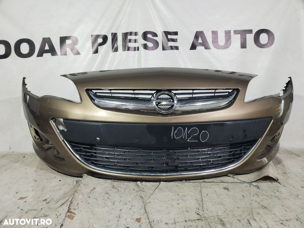 Bara fata Opel Astra J, facelift, 2013, 2014, 2015, 2016, cod origine OE 13368660. 10120 - 1