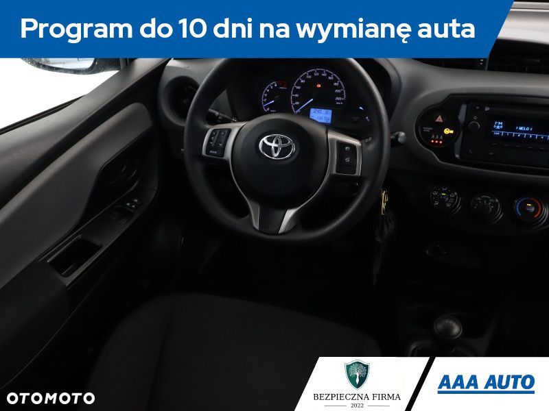 Toyota Yaris - 9
