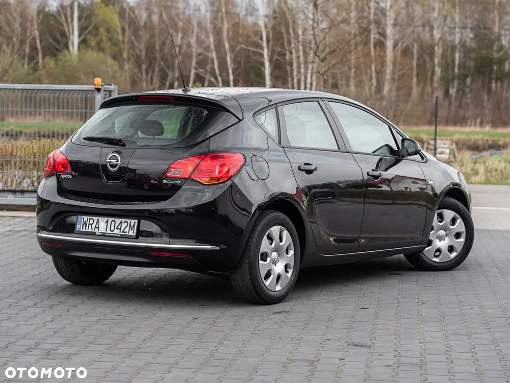 Opel Astra 1.4 Active - 13