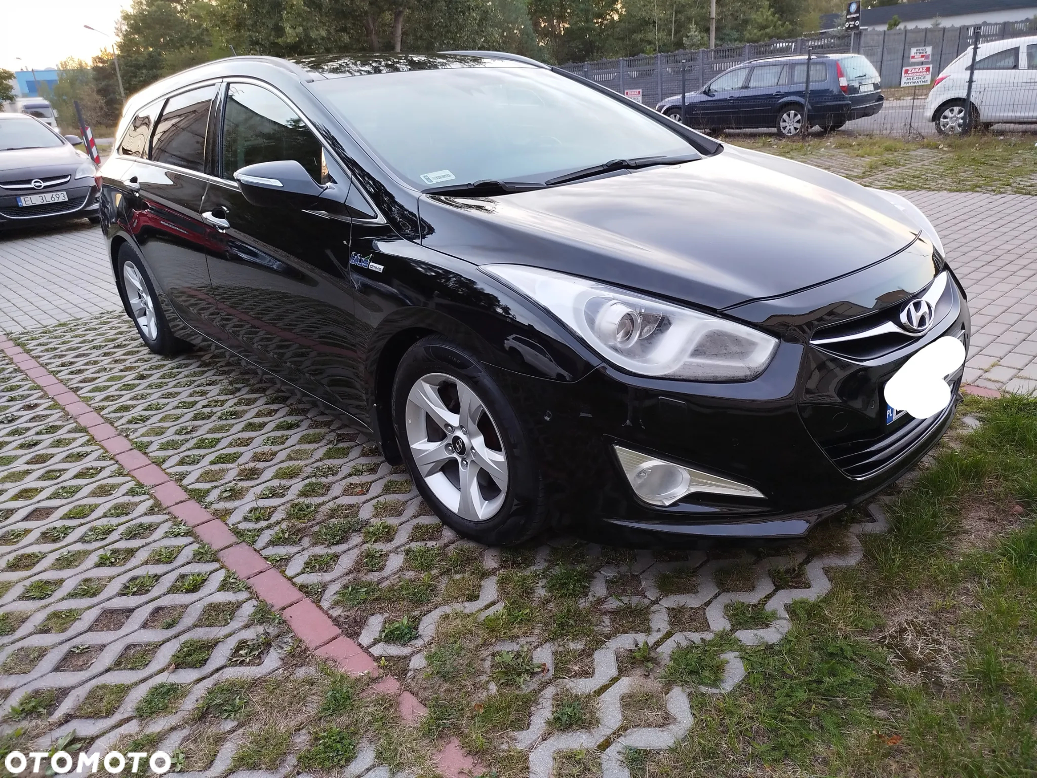 Hyundai i40 i40cw 1.7 CRDi Premium - 8