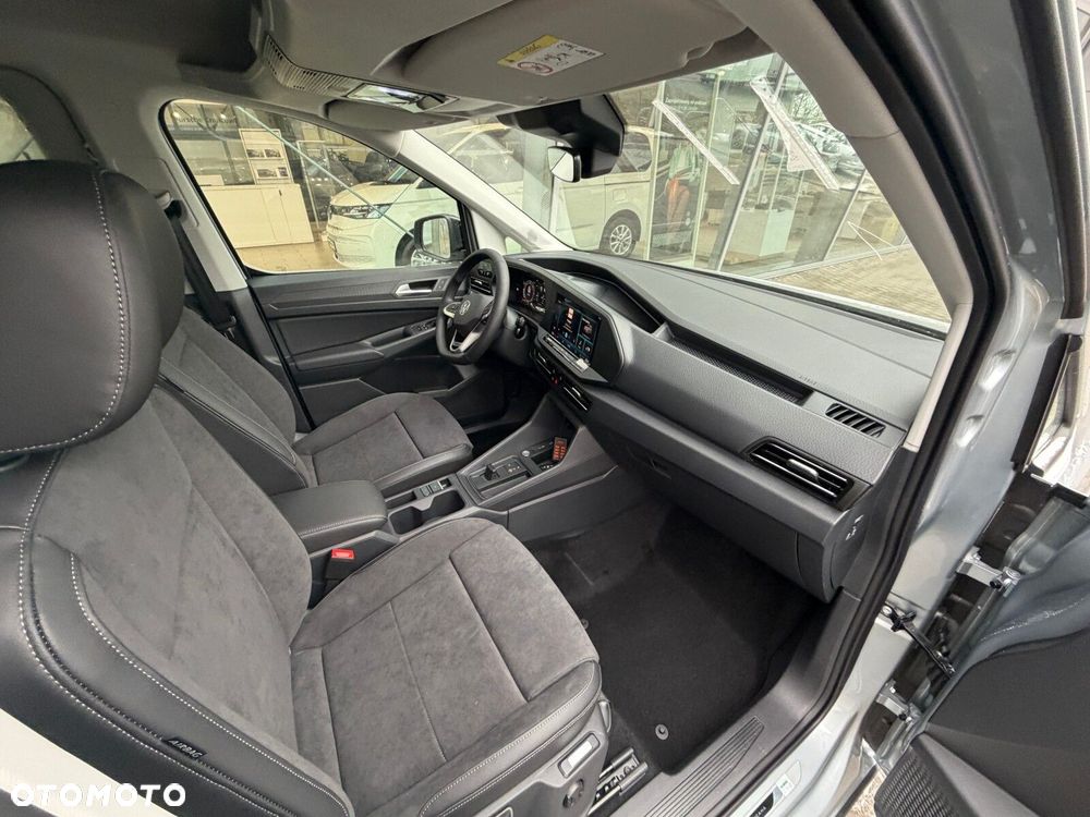 Volkswagen Caddy Caddy Life 5-miejscowy kr 2.0 TDI EU6 SCR BMT 122 KM DSG, 7 -biegowa - 9