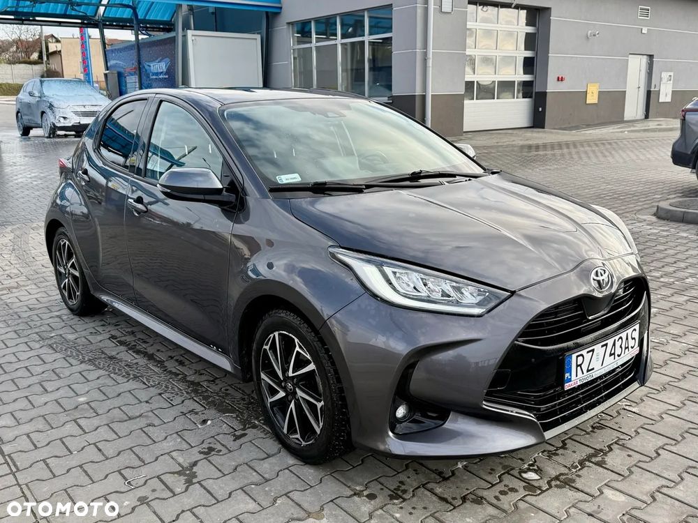 Toyota Yaris 1.5 Comfort - 2