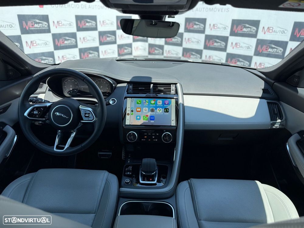 Jaguar E-Pace 1.5 P300e R-Dynamic HSE AWD Aut. - 39