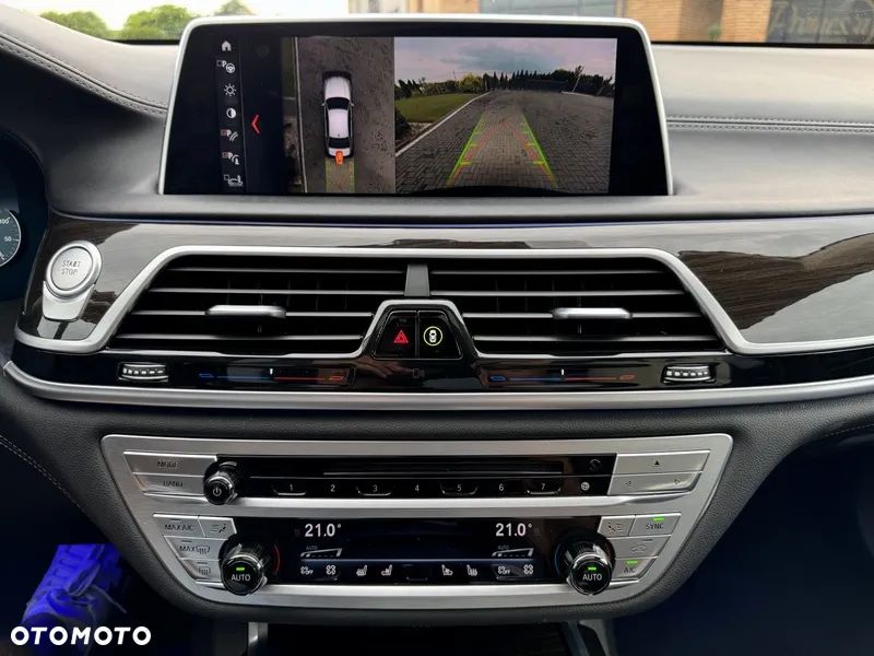 BMW Seria 7 - 7