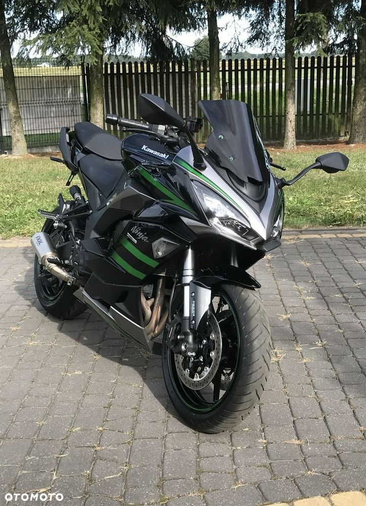 Kawasaki Ninja 1000 SX - 1