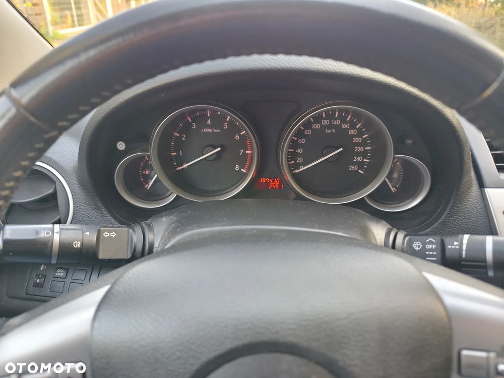 Mazda 6 1.8 Exclusive - 12