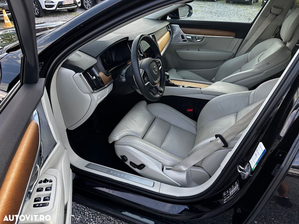 Volvo S90 D5 AWD Geartronic Inscription - 37