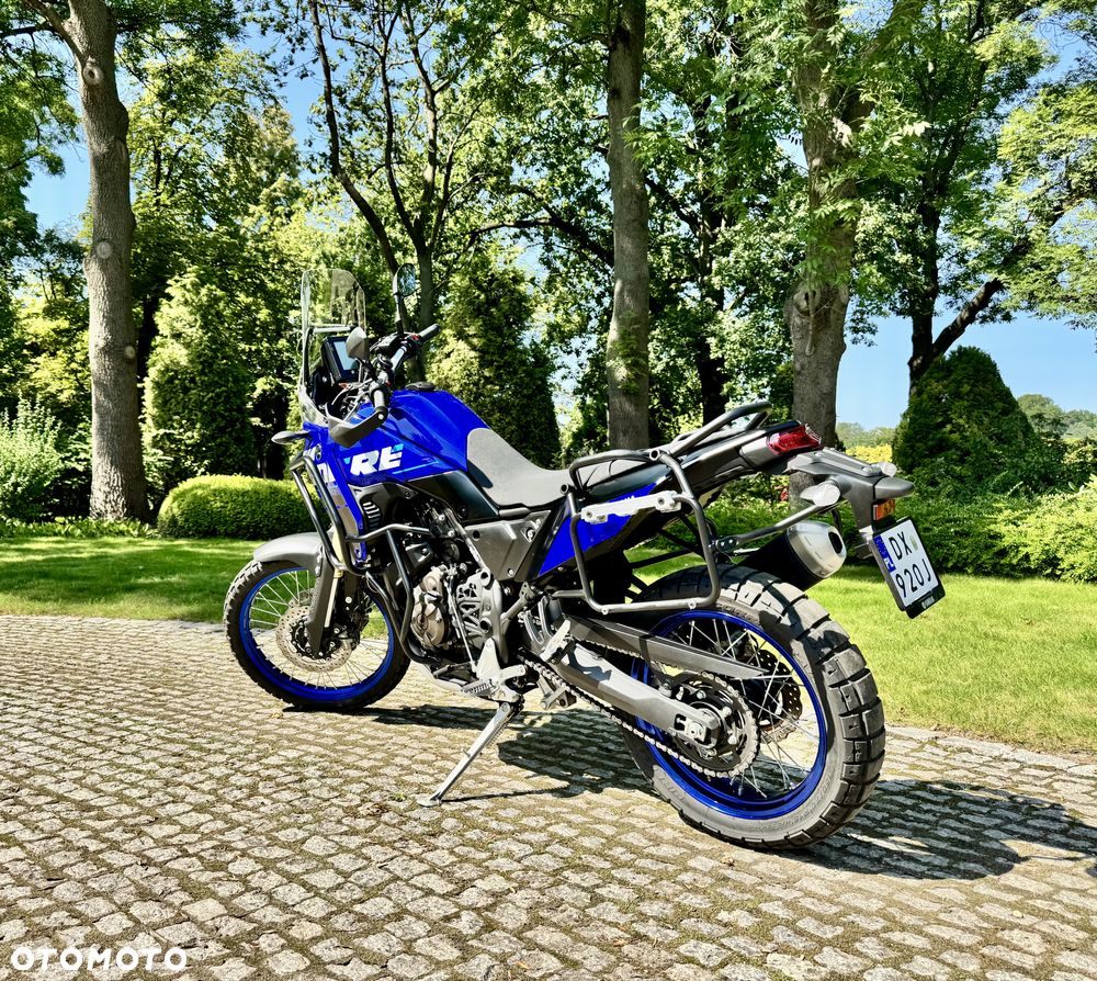 Yamaha Tenere - 21